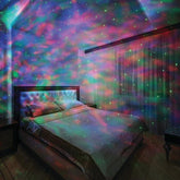 MONSTER Multi Color Sound Reactive Laser Light Show Projector